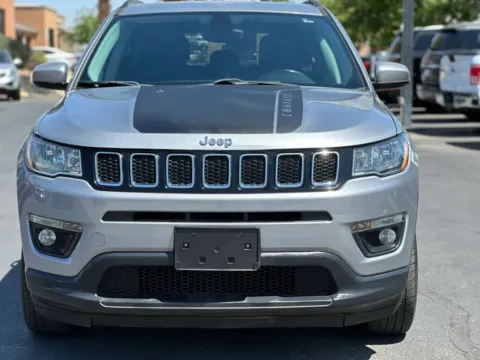 Photos of 2017 Jeep Compass All New Latitude Sport Utility 4D for sale in Las Cruces, NM at L&L Auto Sales