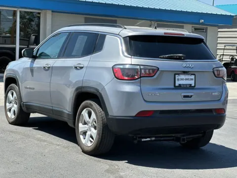More photos of 2017 Jeep Compass All New Latitude Sport Utility 4D at L&L Auto Sales, NM