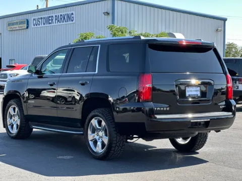 More photos of 2017 Chevrolet Tahoe Premier Sport Utility 4D at L&L Auto Sales, NM