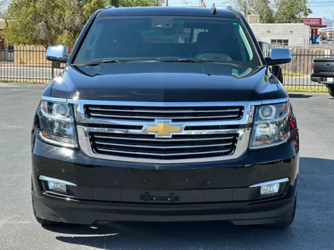 Photos of 2017 Chevrolet Tahoe Premier Sport Utility 4D for sale in Las Cruces, NM at L&L Auto Sales