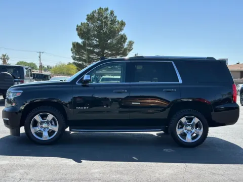 More photos of 2017 Chevrolet Tahoe Premier Sport Utility 4D at L&L Auto Sales, NM