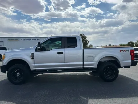More photos of 2017 Ford F250 Super Duty Super Cab XL Pickup 4D 6 3/4 ft at L&L Auto Sales, NM