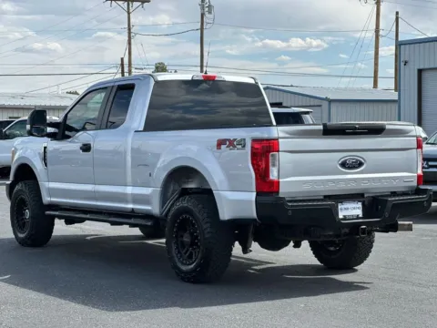 More photos of 2017 Ford F250 Super Duty Super Cab XL Pickup 4D 6 3/4 ft at L&L Auto Sales, NM