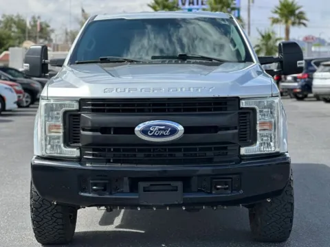 Photos of 2017 Ford F250 Super Duty Super Cab XL Pickup 4D 6 3/4 ft for sale in Las Cruces, NM at L&L Auto Sales