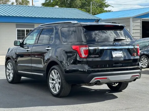 More photos of 2016 Ford Explorer Limited Sport Utility 4D at L&L Auto Sales, NM