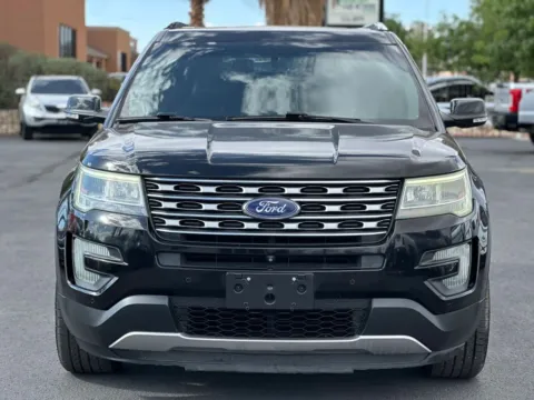 Photos of 2016 Ford Explorer Limited Sport Utility 4D for sale in Las Cruces, NM at L&L Auto Sales