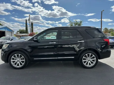 More photos of 2016 Ford Explorer Limited Sport Utility 4D at L&L Auto Sales, NM