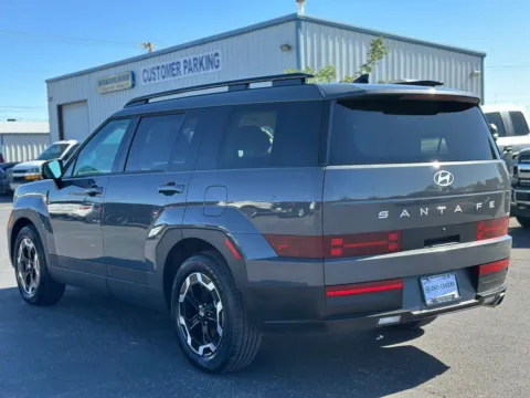 More photos of 2025 Hyundai Santa Fe SEL Sport Utility 4D at L&L Auto Sales, NM