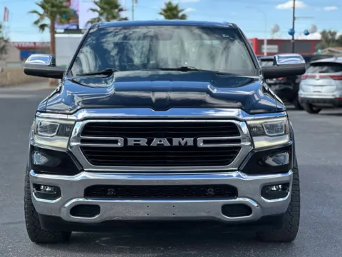 Photos of 2019 Ram 1500 Crew Cab Lone Star Pickup 4D 5 1/2 ft for sale in Las Cruces, NM at L&L Auto Sales