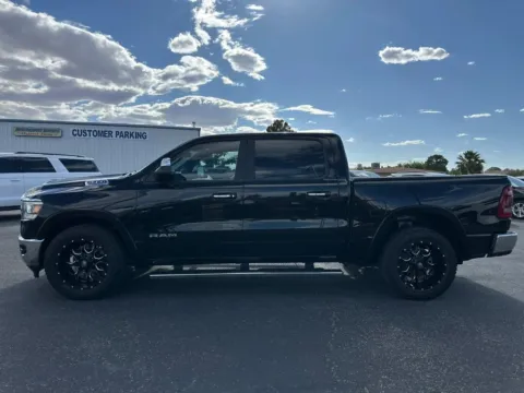 More photos of 2019 Ram 1500 Crew Cab Lone Star Pickup 4D 5 1/2 ft at L&L Auto Sales, NM