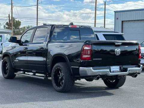 More photos of 2019 Ram 1500 Crew Cab Lone Star Pickup 4D 5 1/2 ft at L&L Auto Sales, NM