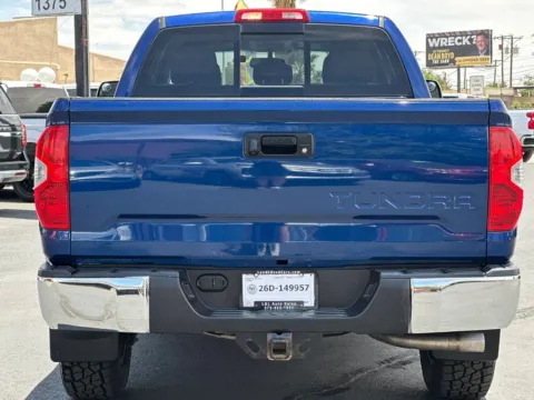 More photos of 2014 Toyota Tundra Double Cab SR5 Pickup 4D 6 1/2 ft at L&L Auto Sales, NM