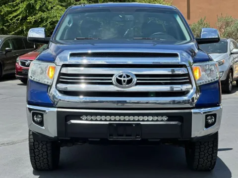 Photos of 2014 Toyota Tundra Double Cab SR5 Pickup 4D 6 1/2 ft for sale in Las Cruces, NM at L&L Auto Sales