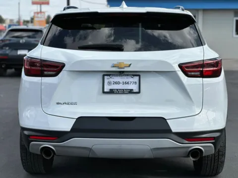 More photos of 2024 Chevrolet Blazer 2LT Sport Utility 4D at L&L Auto Sales, NM