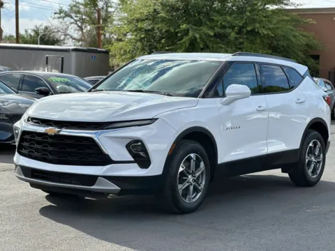 Photos of 2024 Chevrolet Blazer 2LT Sport Utility 4D for sale in Las Cruces, NM at L&L Auto Sales