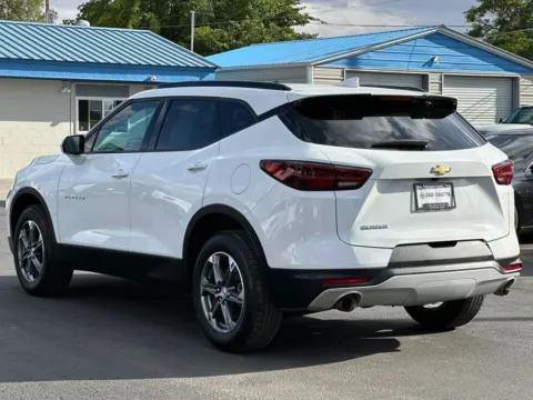 More photos of 2024 Chevrolet Blazer 2LT Sport Utility 4D at L&L Auto Sales, NM