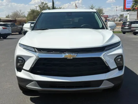 Photos of 2024 Chevrolet Blazer 2LT Sport Utility 4D for sale in Las Cruces, NM at L&L Auto Sales