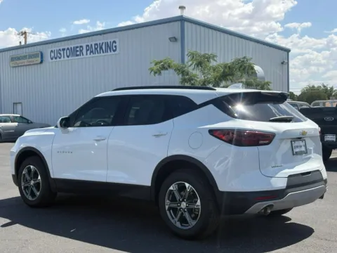 More photos of 2024 Chevrolet Blazer 2LT Sport Utility 4D at L&L Auto Sales, NM