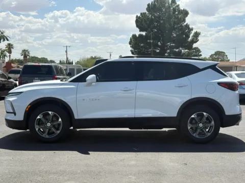 More photos of 2024 Chevrolet Blazer 2LT Sport Utility 4D at L&L Auto Sales, NM
