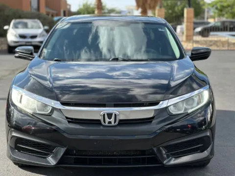 Photos of 2016 Honda Civic EX Sedan 4D for sale in Las Cruces, NM at L&L Auto Sales