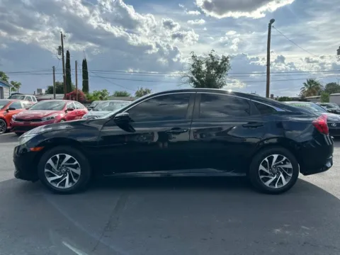 More photos of 2016 Honda Civic EX Sedan 4D at L&L Auto Sales, NM