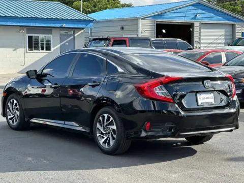 More photos of 2016 Honda Civic EX Sedan 4D at L&L Auto Sales, NM