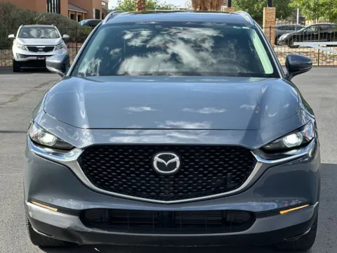 Photos of 2020 MAZDA CX-30 Premium Sport Utility 4D for sale in Las Cruces, NM at L&L Auto Sales