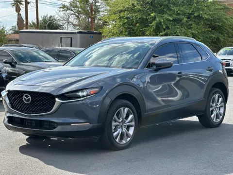 Another view of 2020 MAZDA CX-30 Premium Sport Utility 4D for sale in Las Cruces, NM at L&L Auto Sales