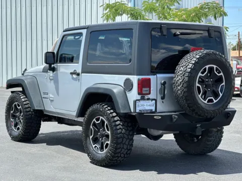 More photos of 2012 Jeep Wrangler Sport SUV 2D at L&L Auto Sales, NM