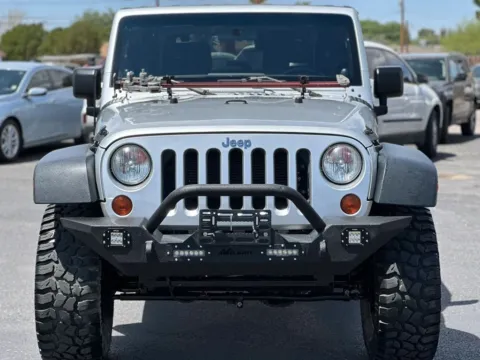 Photos of 2012 Jeep Wrangler Sport SUV 2D for sale in Las Cruces, NM at L&L Auto Sales