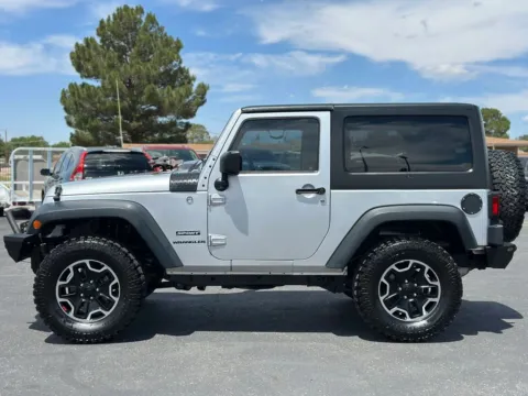 More photos of 2012 Jeep Wrangler Sport SUV 2D at L&L Auto Sales, NM