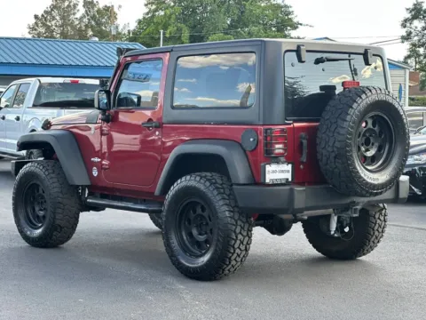 More photos of 2012 Jeep Wrangler Sport SUV 2D at L&L Auto Sales, NM