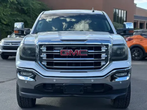 Photos of 2017 GMC Sierra 1500 Crew Cab SLT Pickup 4D 5 3/4 ft for sale in Las Cruces, NM at L&L Auto Sales