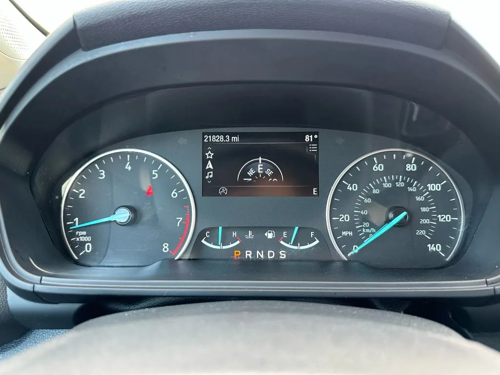 2020 Ford Ecosport SES - Photo 22