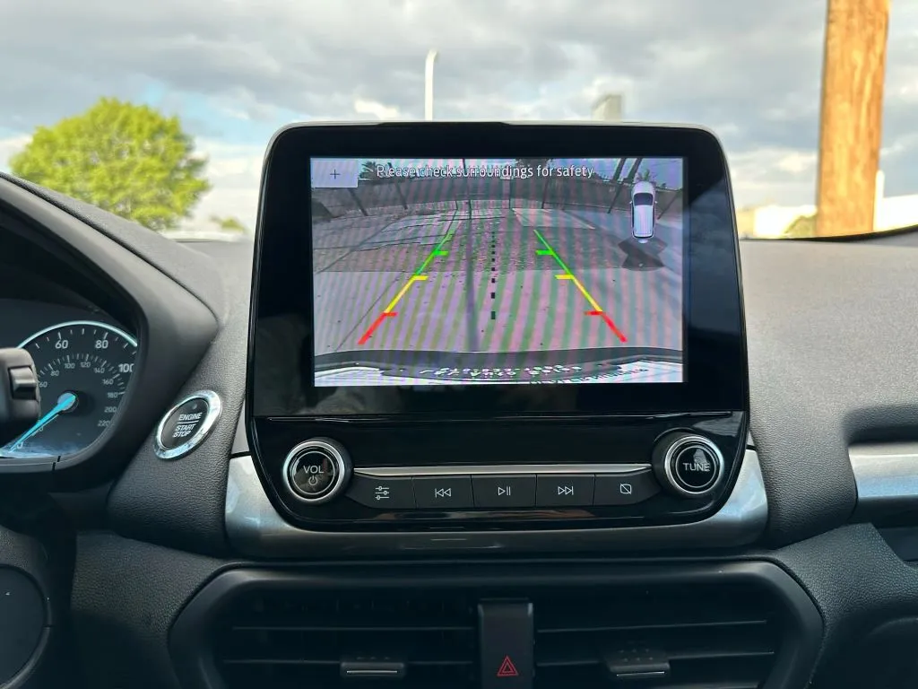 2020 Ford Ecosport SES - Photo 25