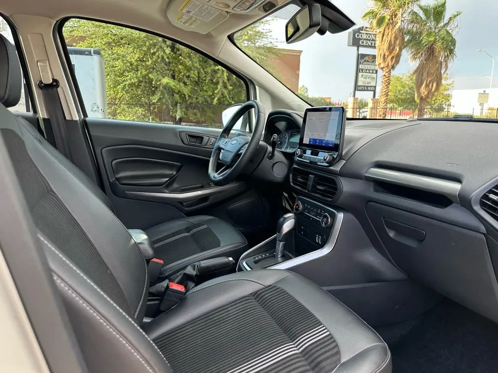 2020 Ford Ecosport SES - Photo 12