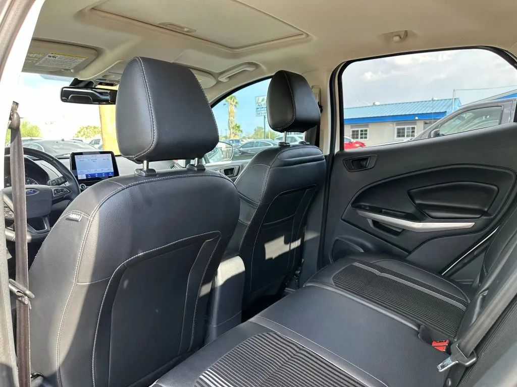 2020 Ford Ecosport SES - Photo 14
