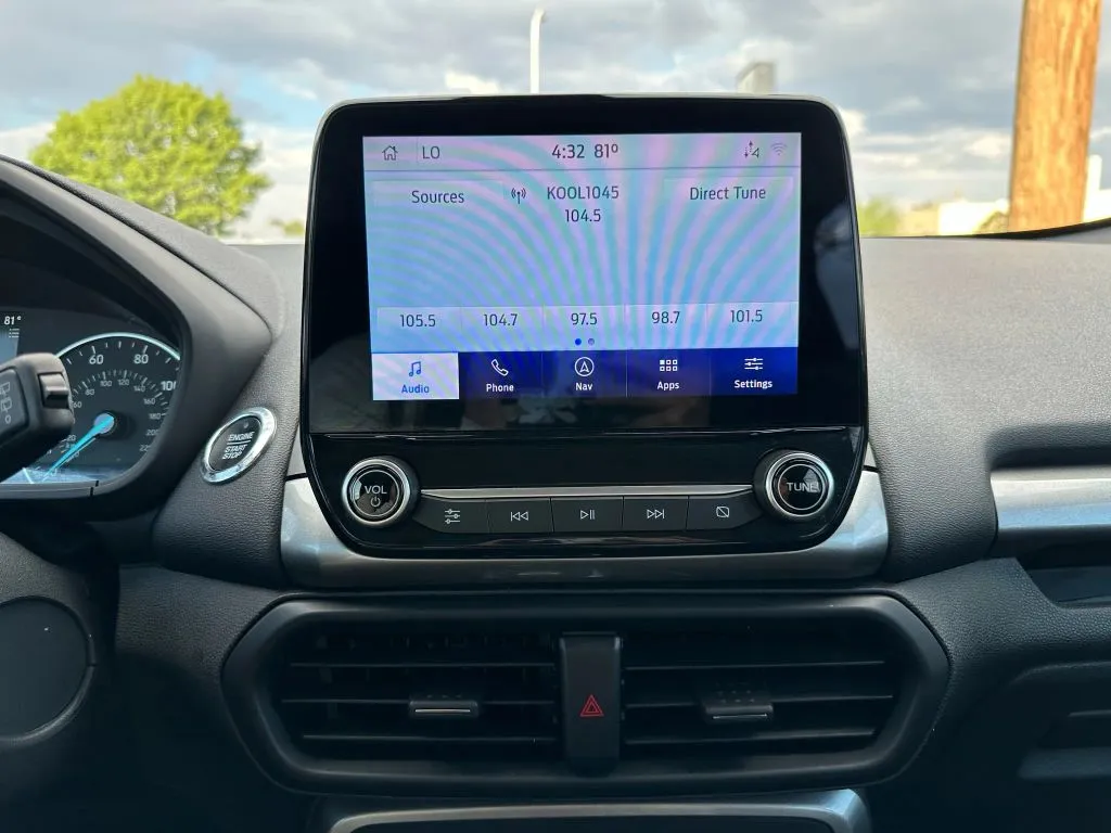 2020 Ford Ecosport SES - Photo 23