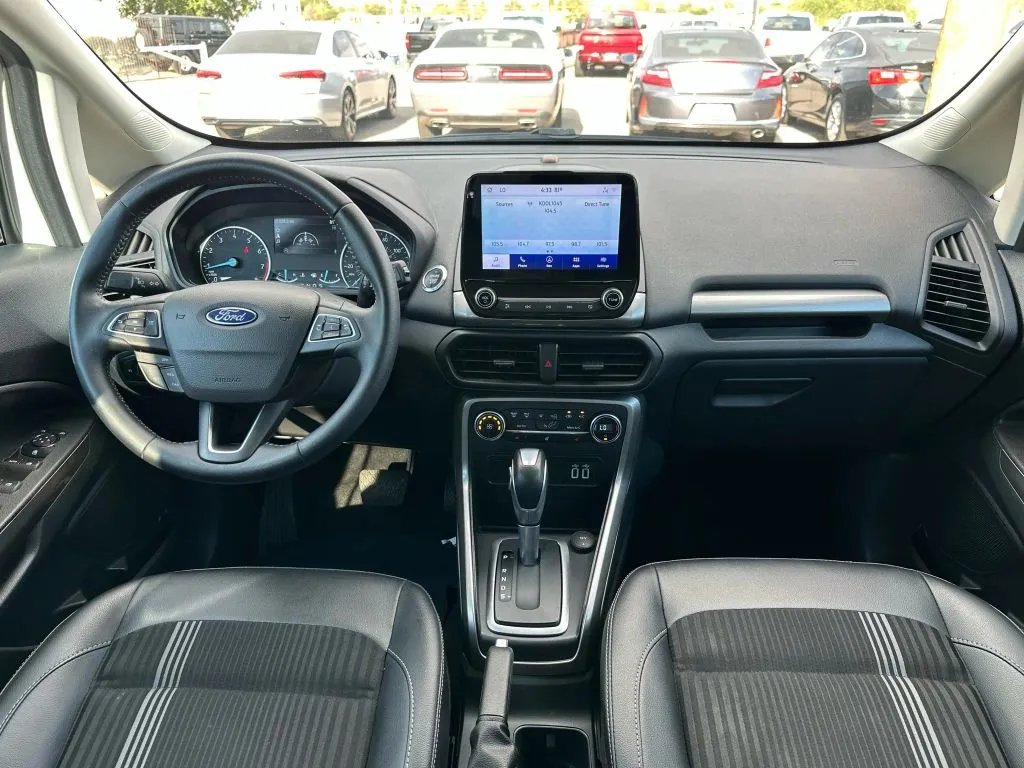 2020 Ford Ecosport SES - Photo 10