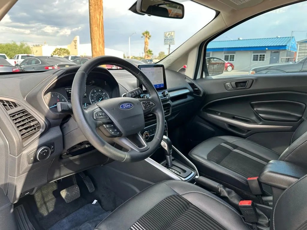 2020 Ford Ecosport SES - Photo 11