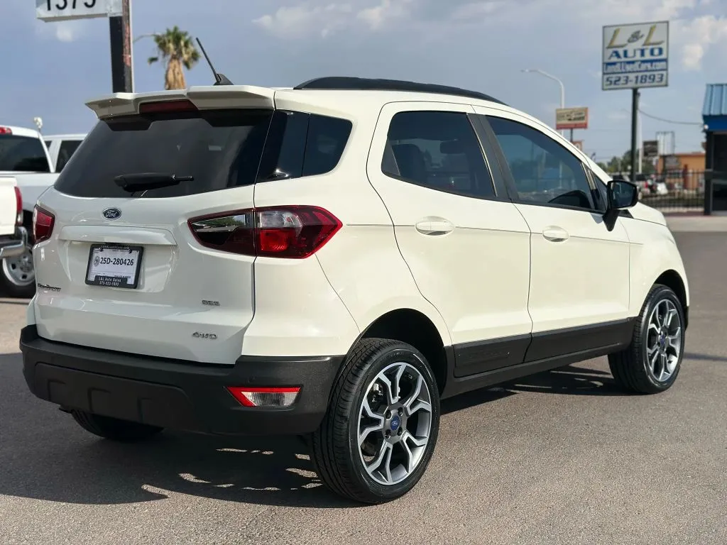 2020 Ford Ecosport SES - Photo 8