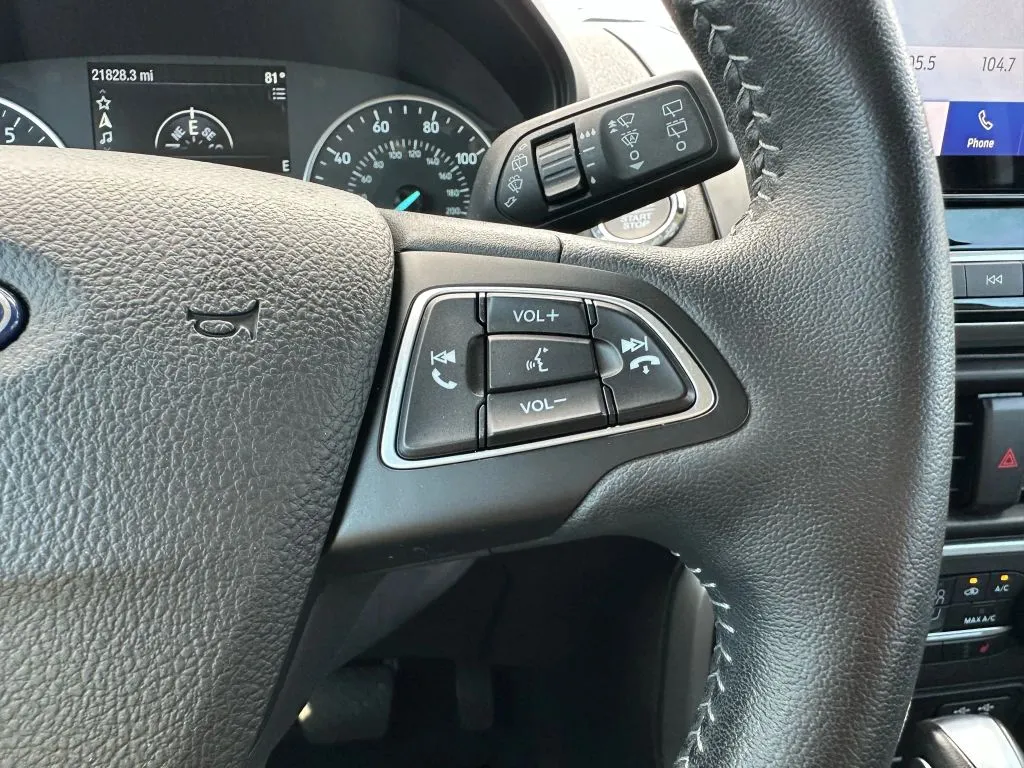 2020 Ford Ecosport SES - Photo 21
