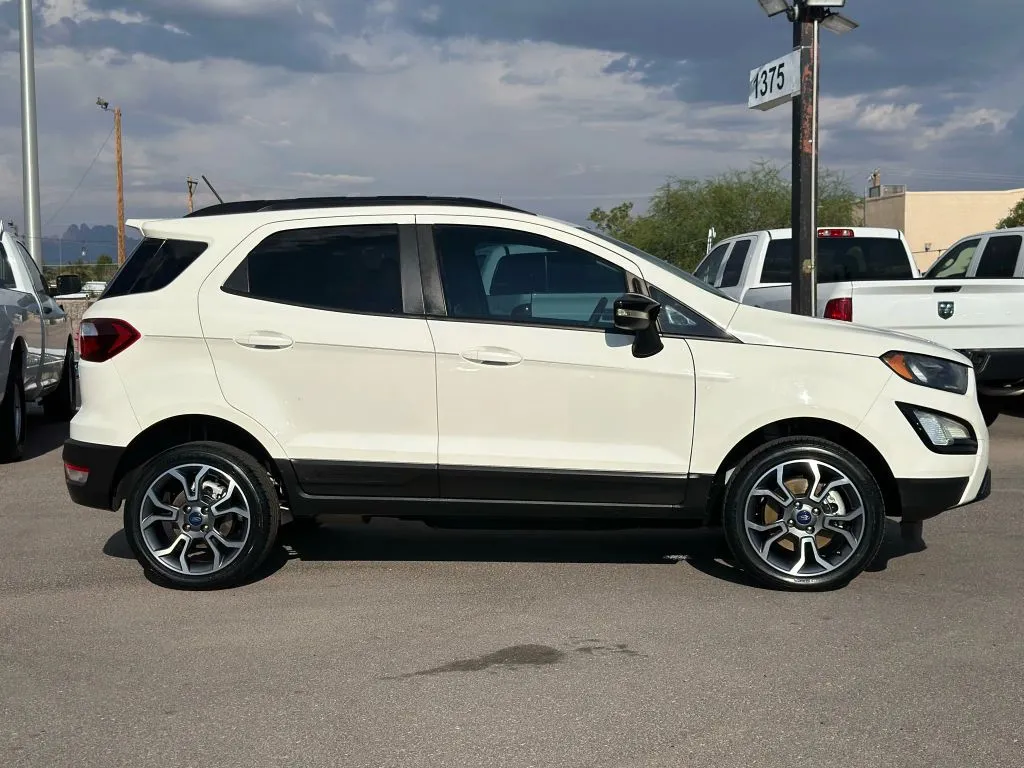 2020 Ford Ecosport SES - Photo 9