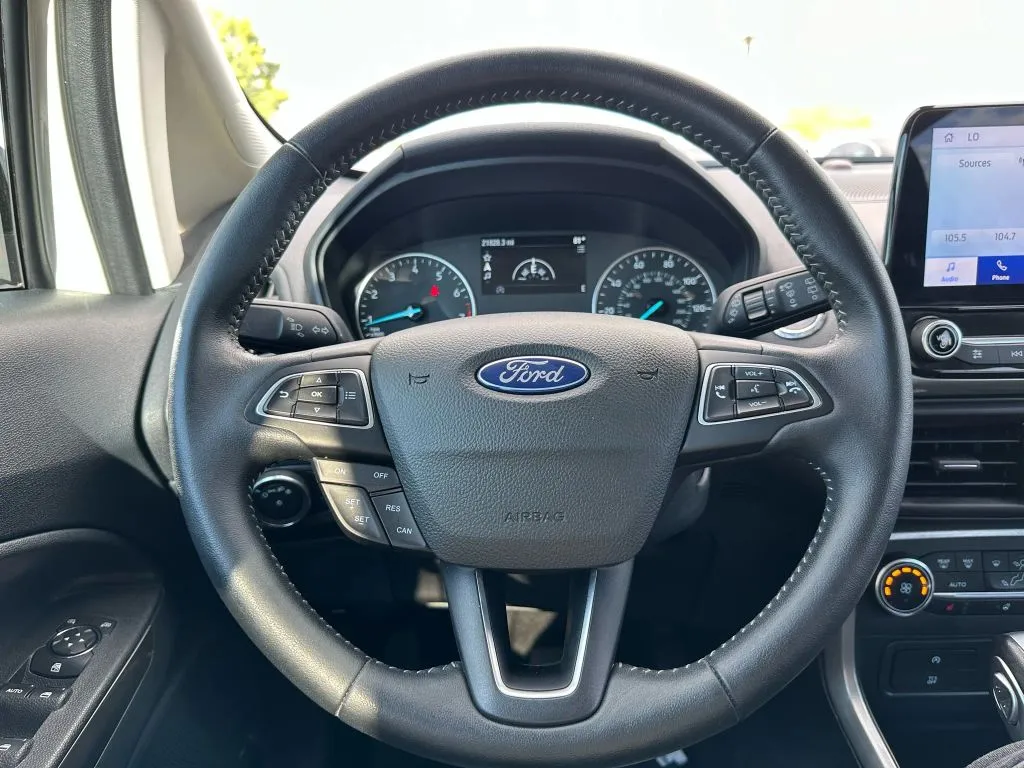 2020 Ford Ecosport SES - Photo 19