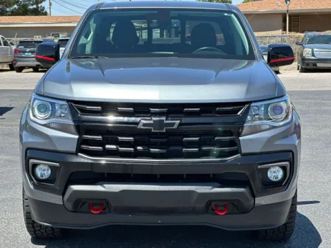 Photos of 2022 Chevrolet Colorado Crew Cab LT Pickup 4D 6 ft for sale in Las Cruces, NM at L&L Auto Sales