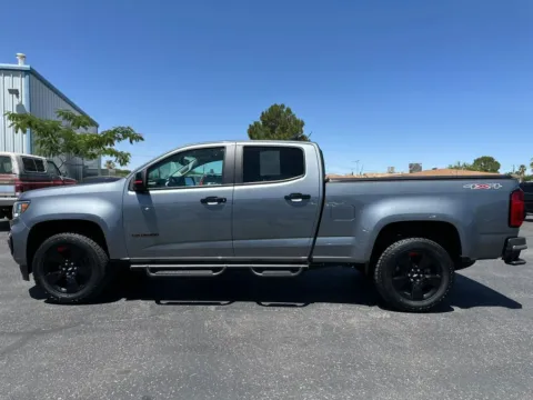 More photos of 2022 Chevrolet Colorado Crew Cab LT Pickup 4D 6 ft at L&L Auto Sales, NM