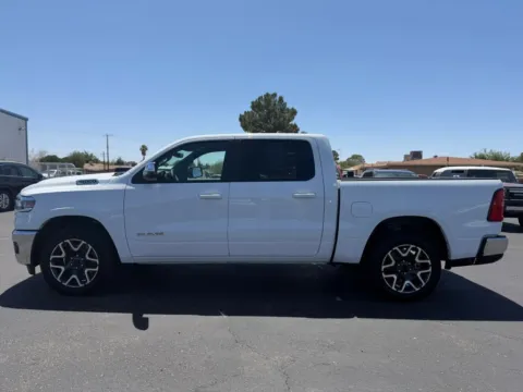 More photos of 2025 Ram 1500 Crew Cab Laramie Pickup 4D 5 1/2 ft at L&L Auto Sales, NM