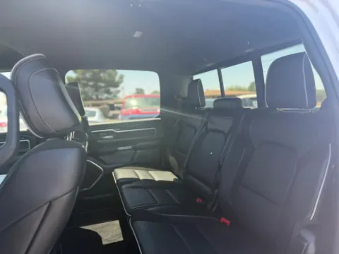 More photos of 2025 Ram 1500 Crew Cab Laramie Pickup 4D 5 1/2 ft at L&L Auto Sales, NM