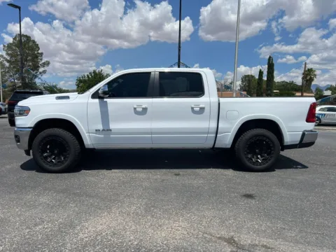 More photos of 2025 Ram 1500 Crew Cab Laramie Pickup 4D 5 1/2 ft at L&L Auto Sales, NM
