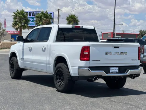 More photos of 2025 Ram 1500 Crew Cab Laramie Pickup 4D 5 1/2 ft at L&L Auto Sales, NM